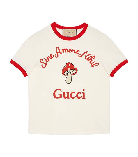 making gucci shirt|gucci graphic t shirt.